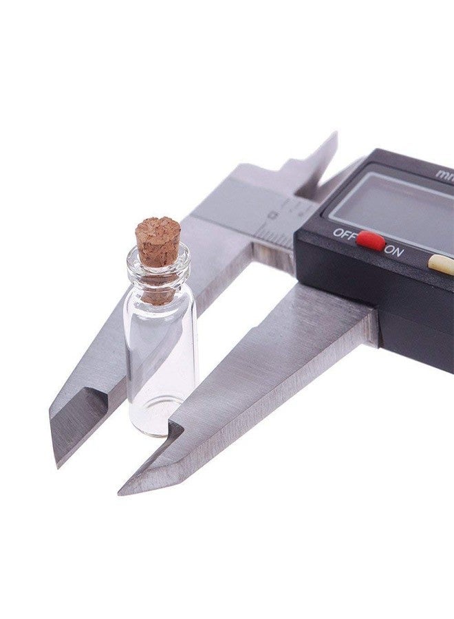 mlabs Electronic Digital Caliper, Stainless Steel Vernier Caliper, Caliper Measuring Tool with Inch/Millimeter Conversion, Extra Large LCD Screen, 0-6 Inch/0-150 mm, Auto Off Featured Micrometer by mLabs - Image 2